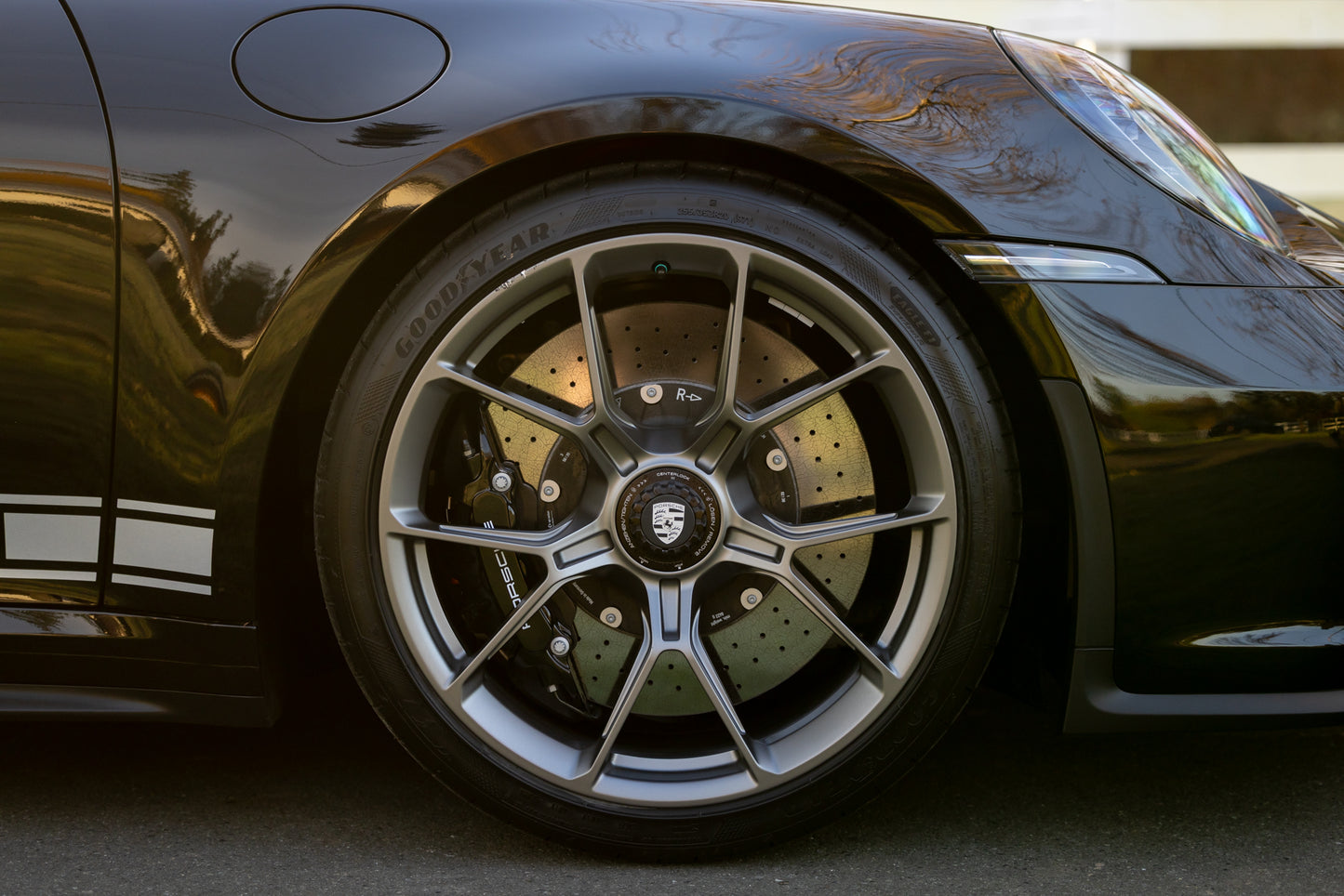 2024 Porsche 911 GT3 Touring