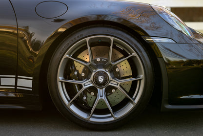 2024 Porsche 911 GT3 Touring