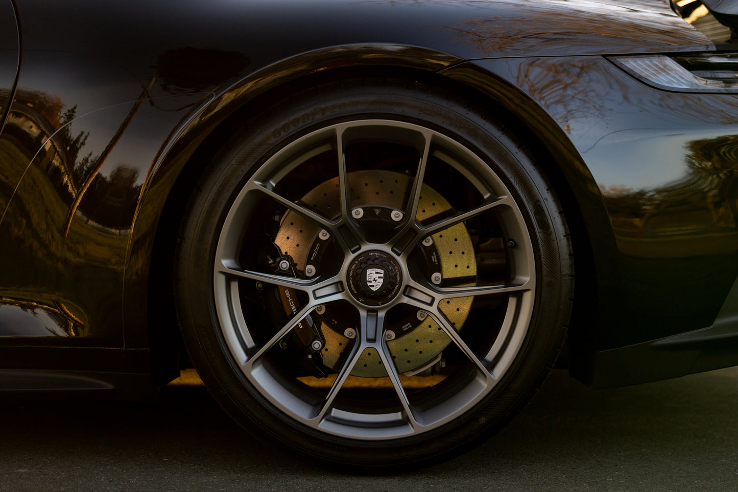 2024 Porsche 911 GT3 Touring