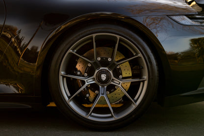 2024 Porsche 911 GT3 Touring