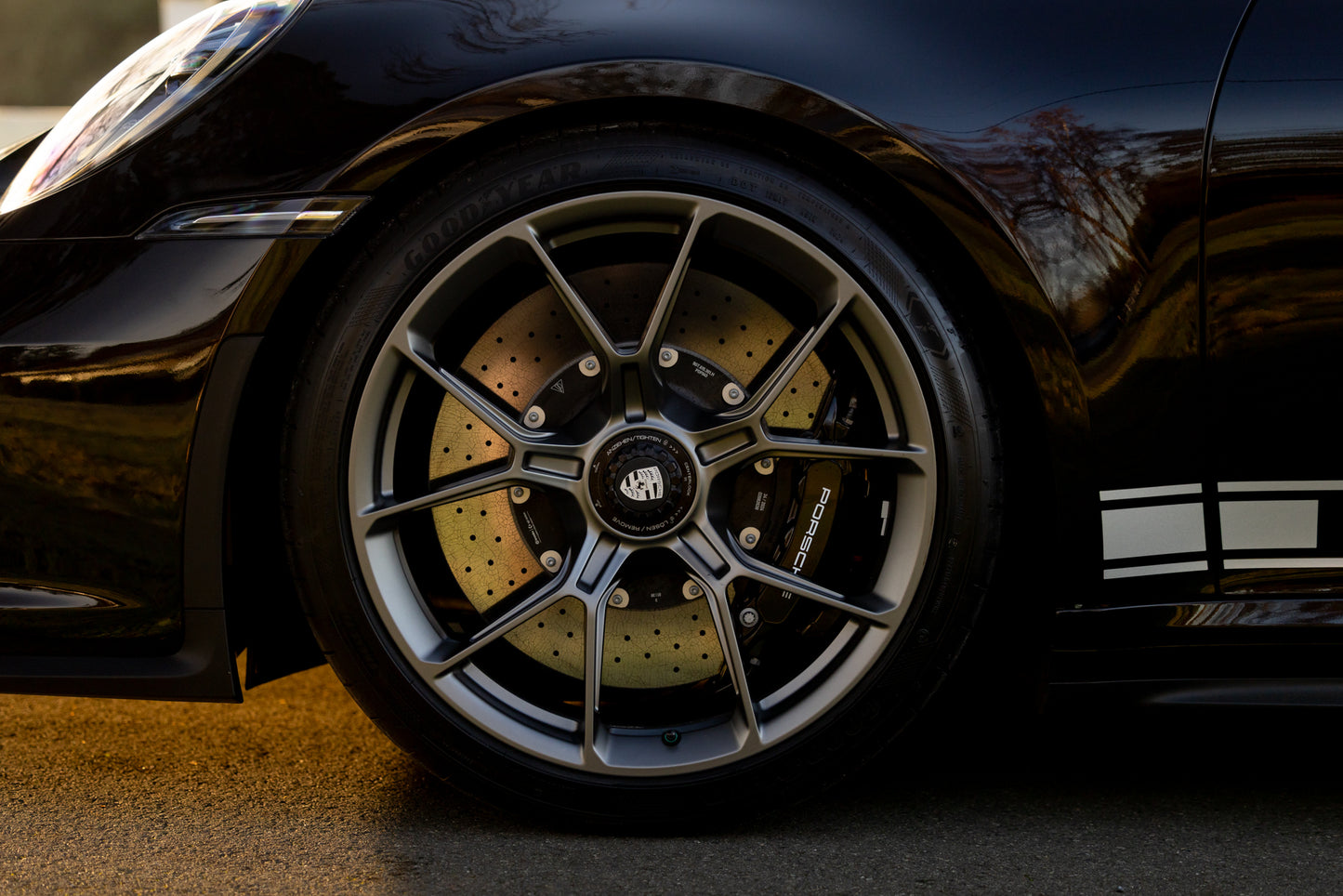 2024 Porsche 911 GT3 Touring