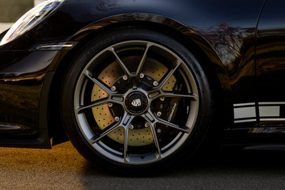 2024 Porsche 911 GT3 Touring