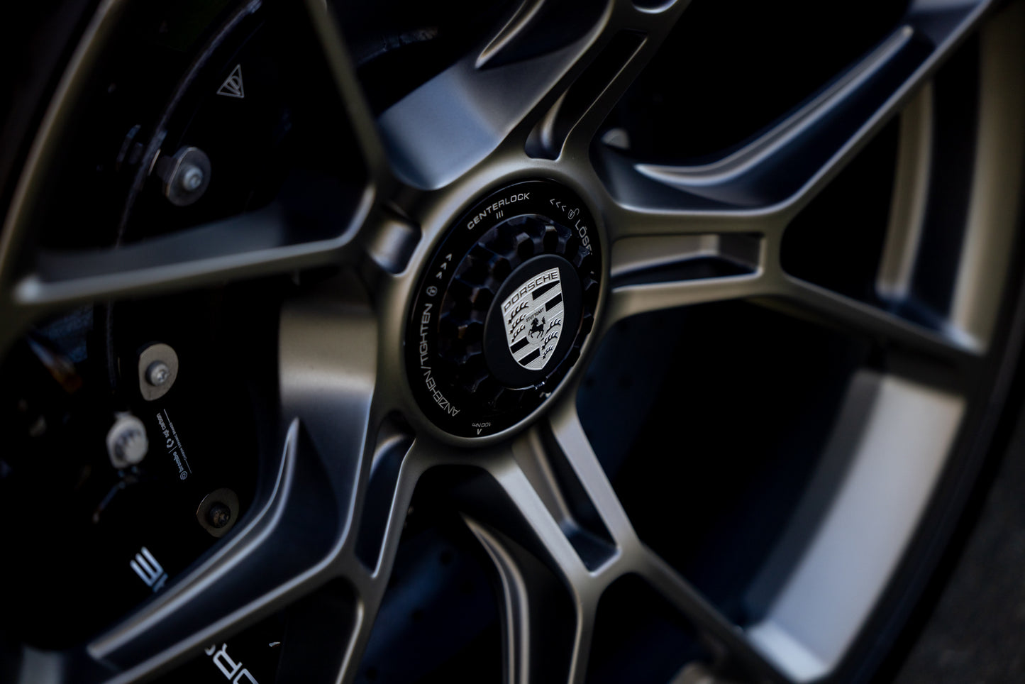 2024 Porsche 911 GT3 Touring