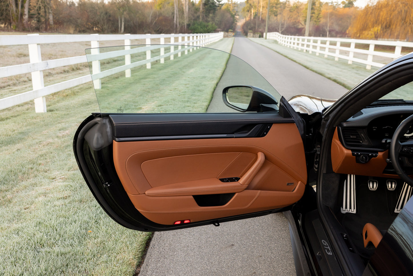 2024 Porsche 911 GT3 Touring