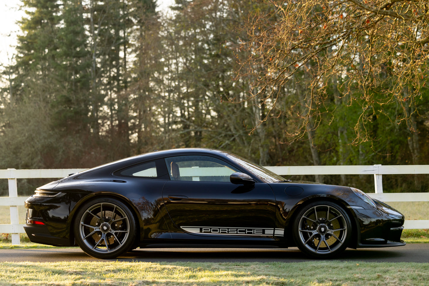 2024 Porsche 911 GT3 Touring