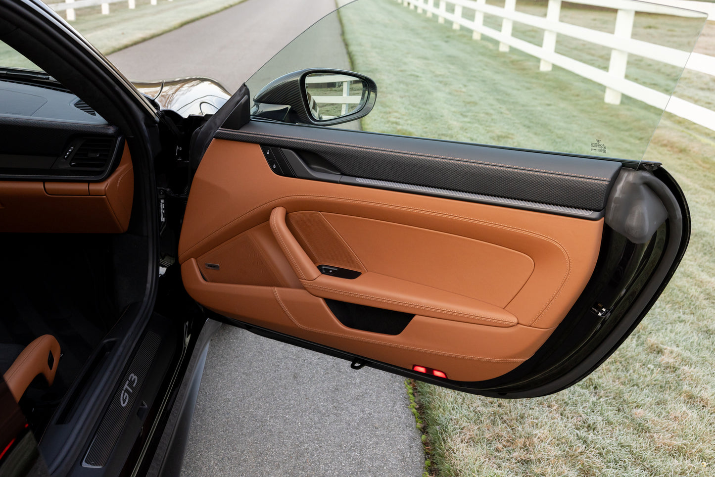 2024 Porsche 911 GT3 Touring