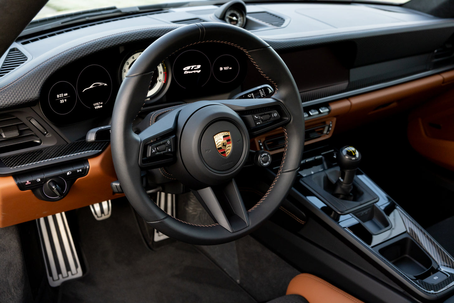 2024 Porsche 911 GT3 Touring