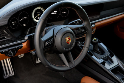 2024 Porsche 911 GT3 Touring