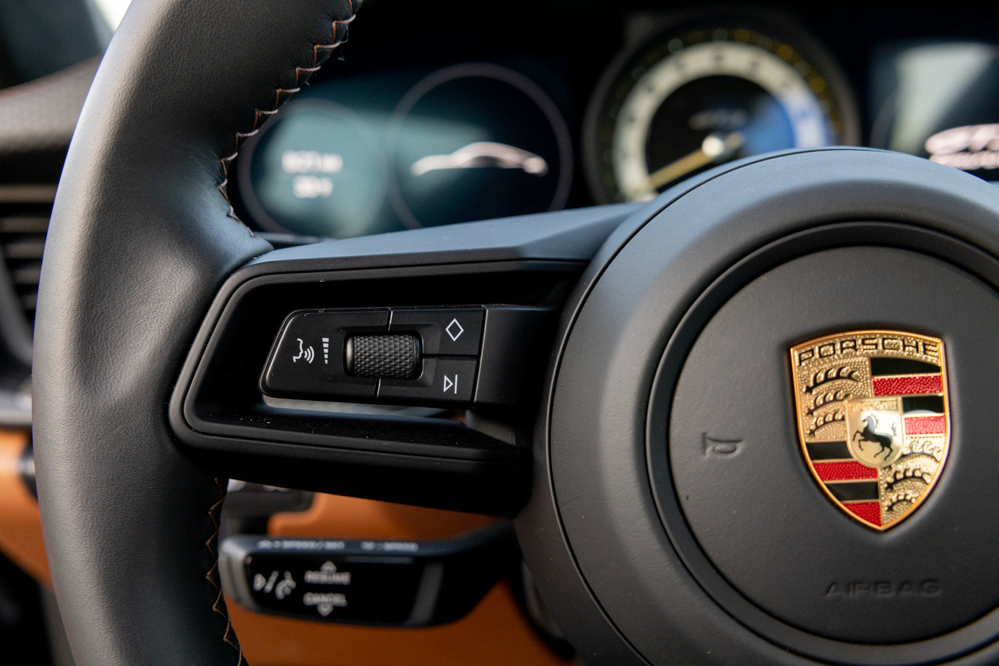 2024 Porsche 911 GT3 Touring