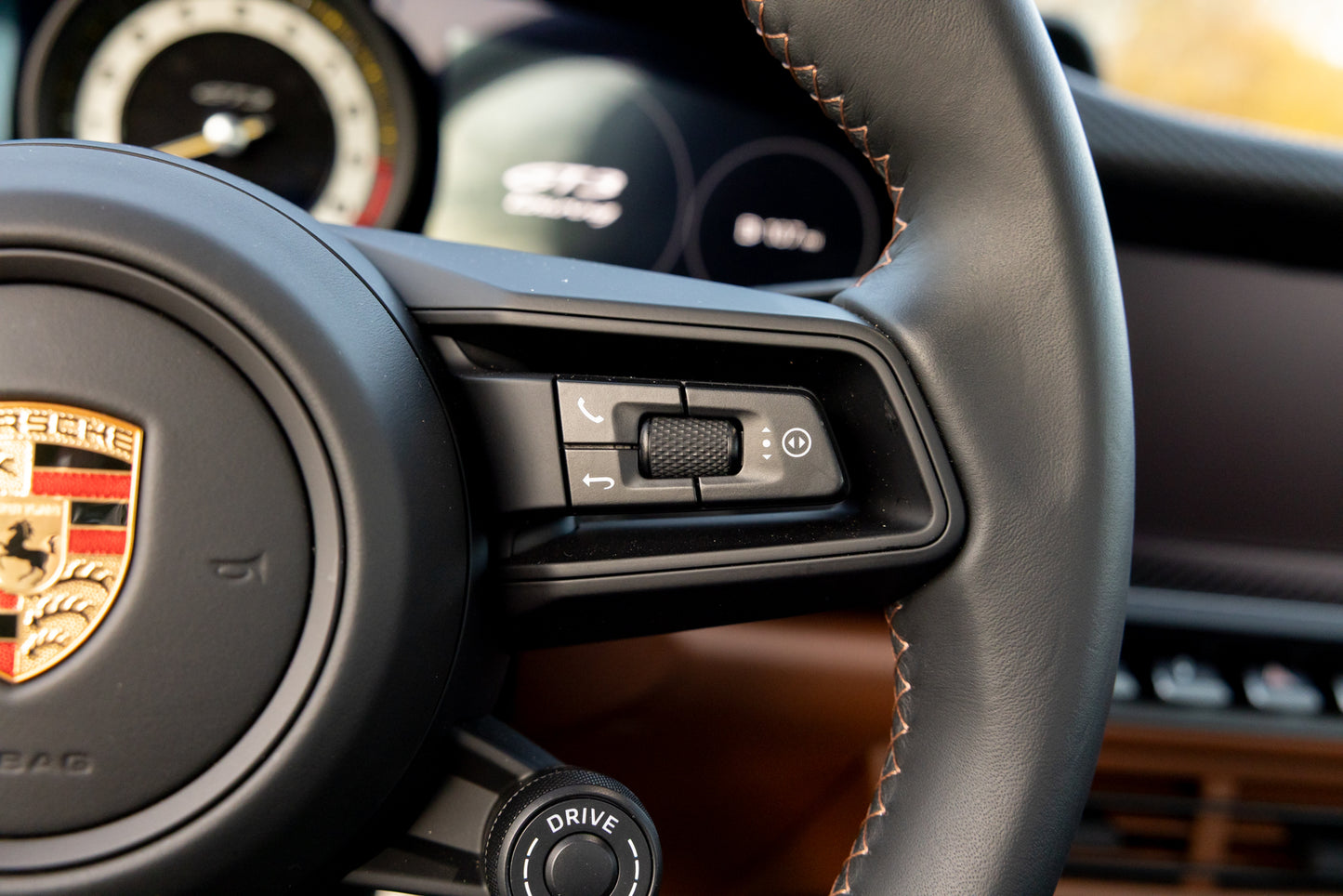 2024 Porsche 911 GT3 Touring