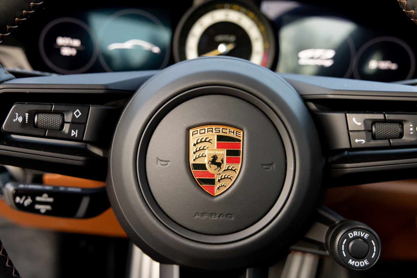 2024 Porsche 911 GT3 Touring