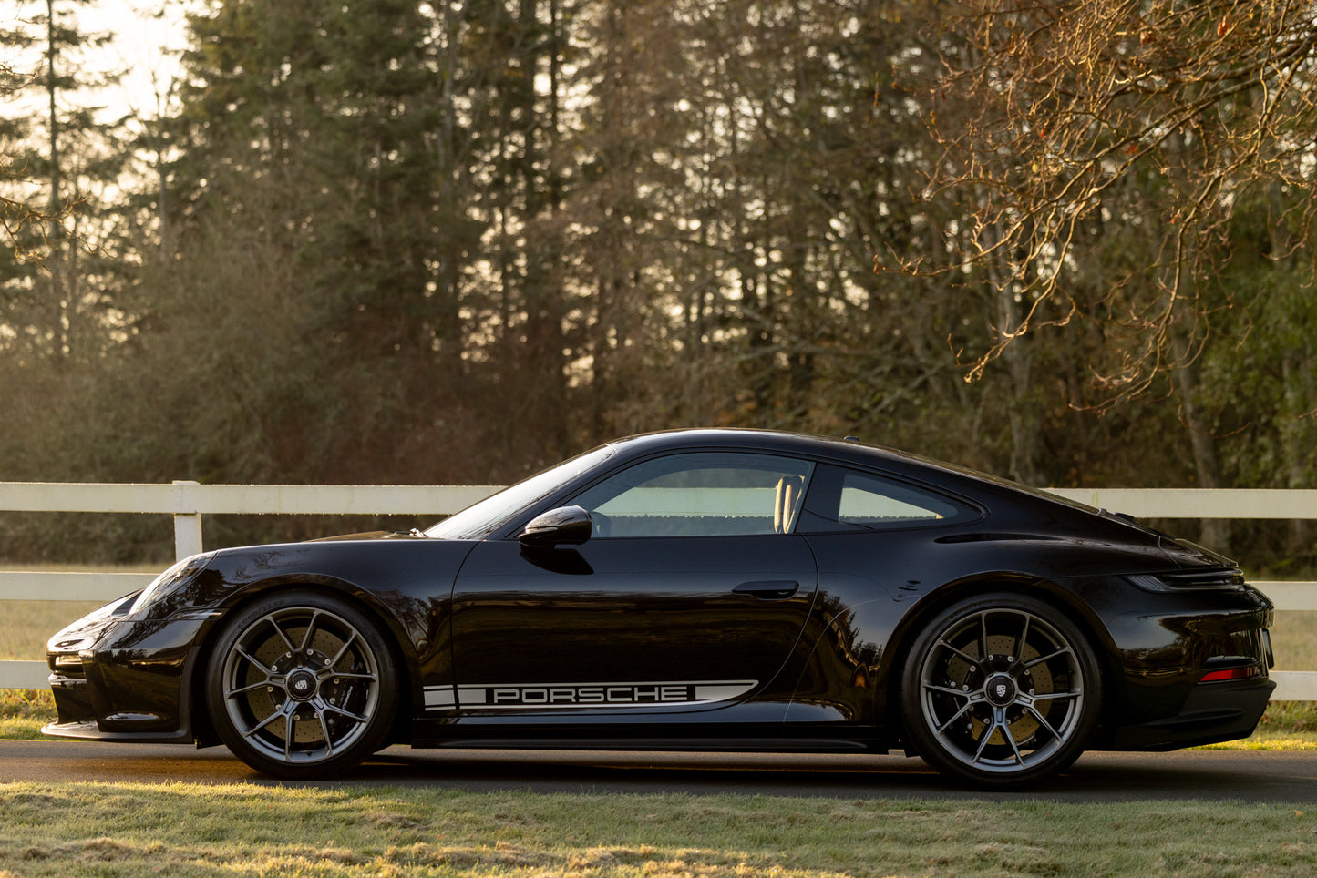 2024 Porsche 911 GT3 Touring