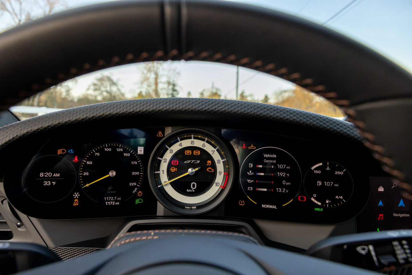 2024 Porsche 911 GT3 Touring