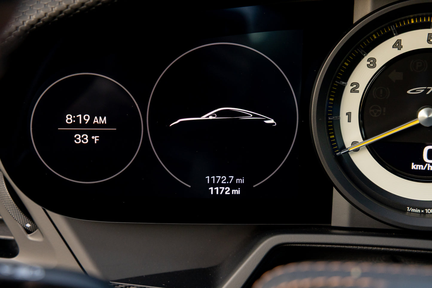 2024 Porsche 911 GT3 Touring