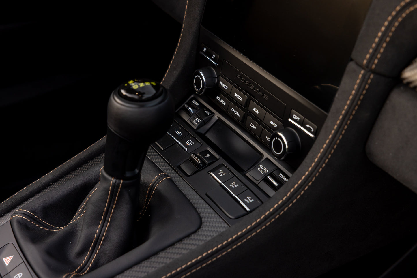 2024 Porsche Spyder RS Weissach