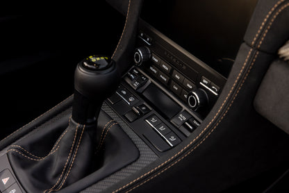 2024 Porsche Spyder RS Weissach