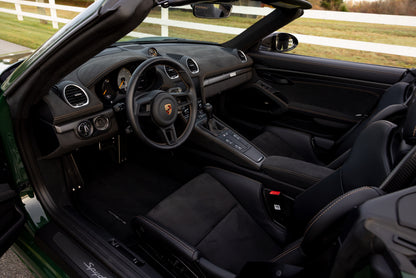 2024 Porsche Spyder RS Weissach