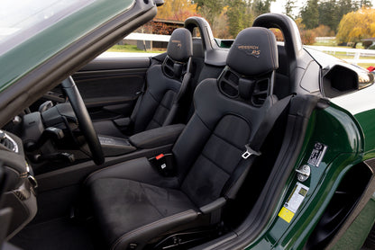 2024 Porsche Spyder RS Weissach