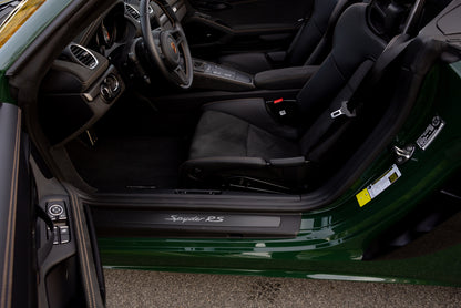 2024 Porsche Spyder RS Weissach