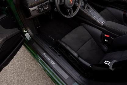 2024 Porsche Spyder RS Weissach