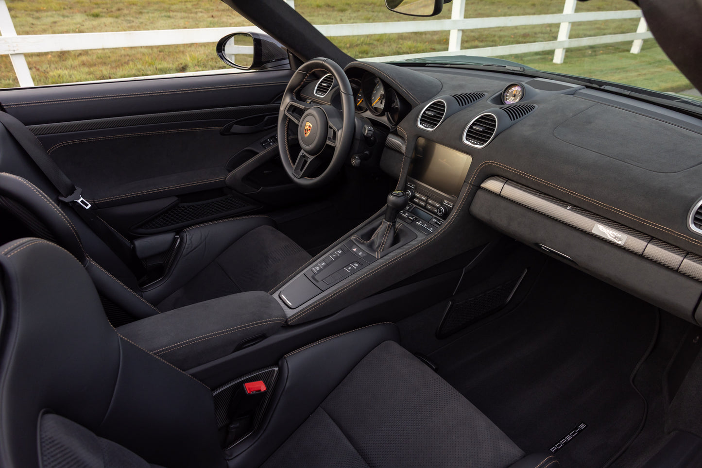 2024 Porsche Spyder RS Weissach