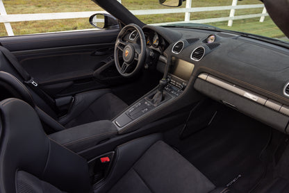 2024 Porsche Spyder RS Weissach