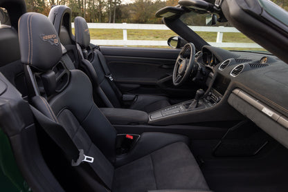 2024 Porsche Spyder RS Weissach