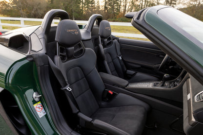 2024 Porsche Spyder RS Weissach