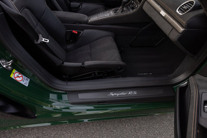 2024 Porsche Spyder RS Weissach