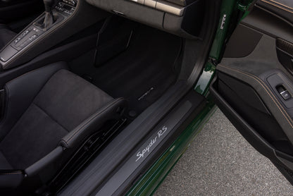 2024 Porsche Spyder RS Weissach