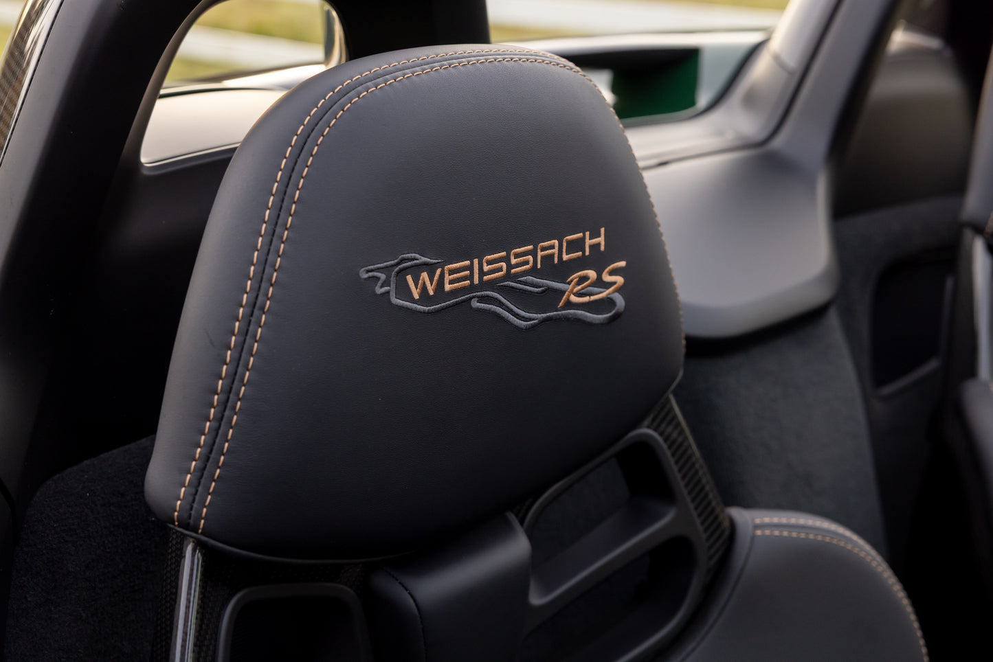 2024 Porsche Spyder RS Weissach