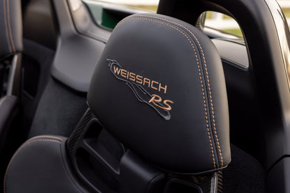 2024 Porsche Spyder RS Weissach