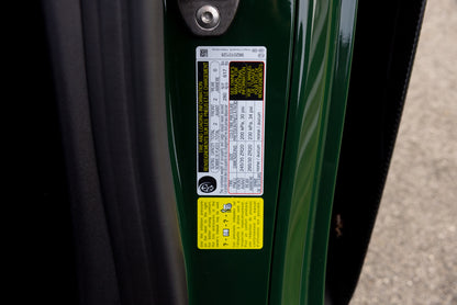 2024 Porsche Spyder RS Weissach