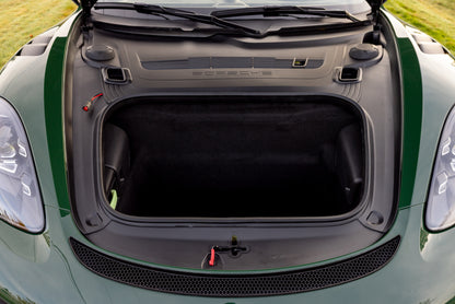 2024 Porsche Spyder RS Weissach