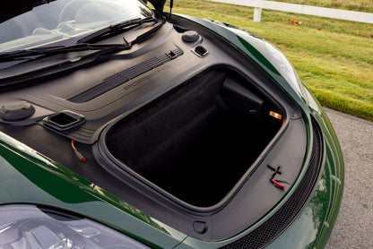 2024 Porsche Spyder RS Weissach