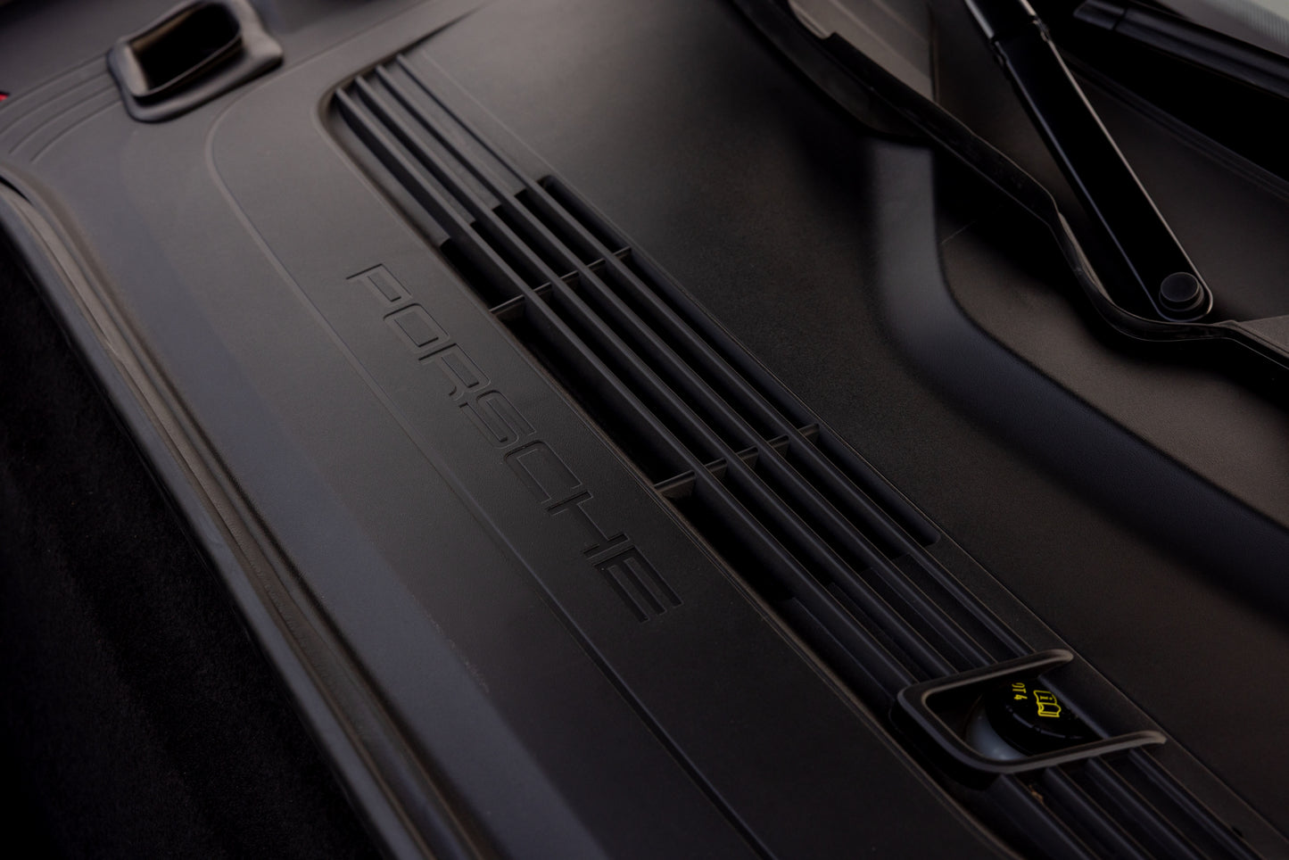 2024 Porsche Spyder RS Weissach