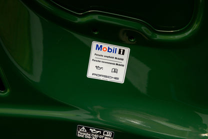 2024 Porsche Spyder RS Weissach