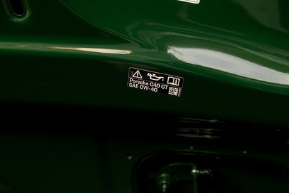 2024 Porsche Spyder RS Weissach