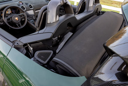 2024 Porsche Spyder RS Weissach