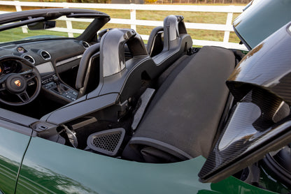 2024 Porsche Spyder RS Weissach