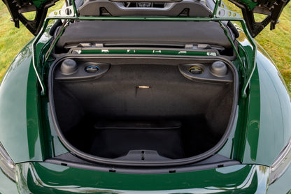 2024 Porsche Spyder RS Weissach