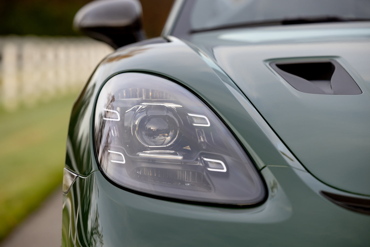 2024 Porsche Spyder RS Weissach