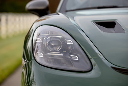 2024 Porsche Spyder RS Weissach