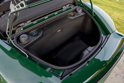 2024 Porsche Spyder RS Weissach