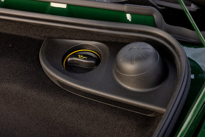 2024 Porsche Spyder RS Weissach