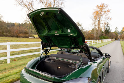2024 Porsche Spyder RS Weissach