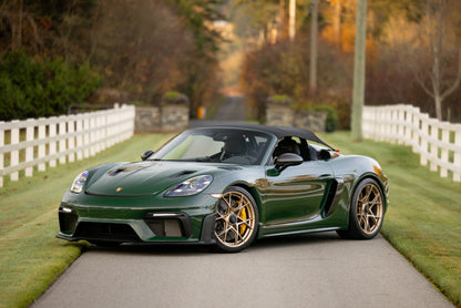 2024 Porsche Spyder RS Weissach