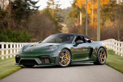 2024 Porsche Spyder RS Weissach