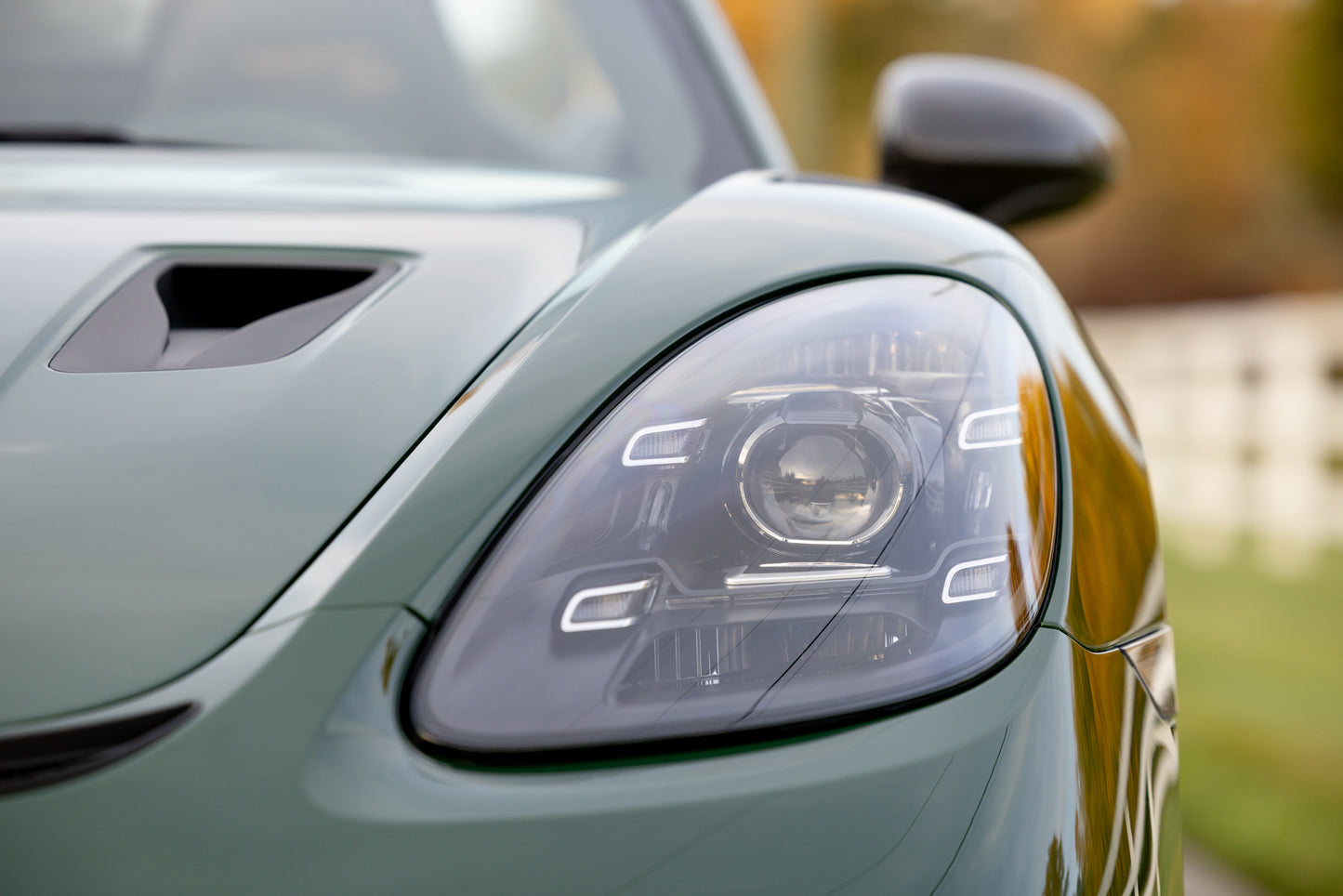 2024 Porsche Spyder RS Weissach