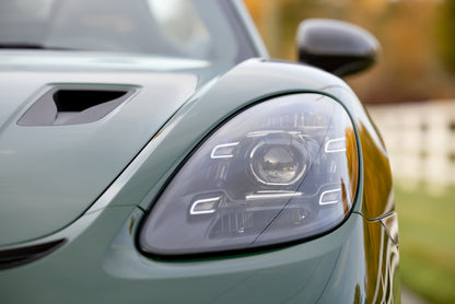 2024 Porsche Spyder RS Weissach